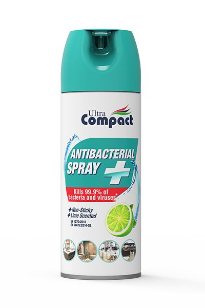 Antibacterial Spray 400 ml