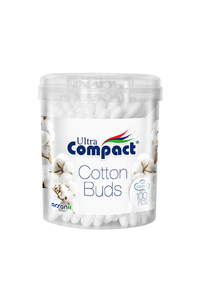 Cotton Buds 100 pcs