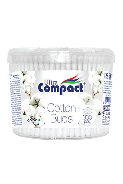 Cotton Buds 300 pcs