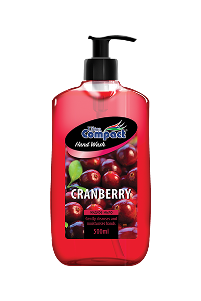 Cranberry Hand Wash