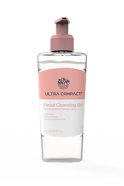 Face Cleaning Gel 250 ml