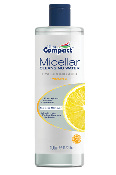 Micellar Cleansing Water Vitamin C 400 ml